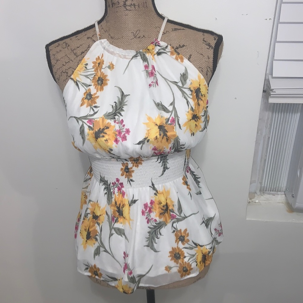 *NEVER WORN* Express tank XS
